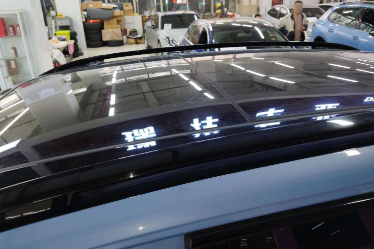 Used Volkswagen Tiguan L 2024 PRO 380TSI Four-Wheel Drive R-Line Prestige Edition
