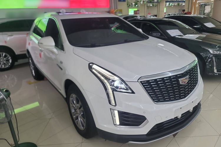 Used Cadillac XT5 2020 28T Luxury Version
