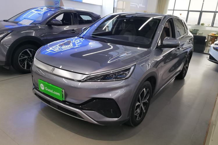 Used BYD Yuan PLUS 2023 Champion Edition 430KM Leading Model