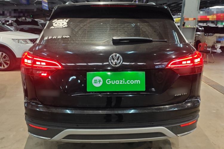 Used Volkswagen Tayron 2020 330TSI Two-Wheel Drive Luxury Smart Connectivity Version
