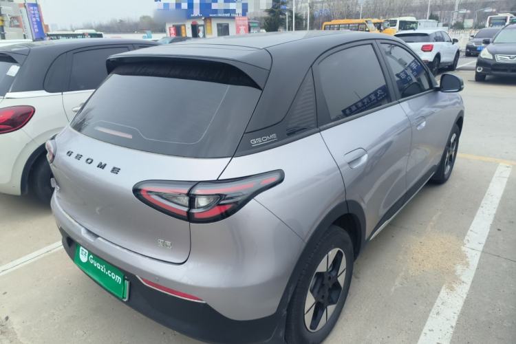 Used Geely Galaxy Geome 2025 310km Dream Edition
