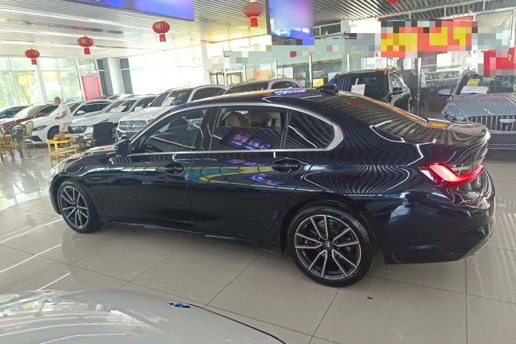 Used BMW 3 Series 2022 325Li M Sport Package
