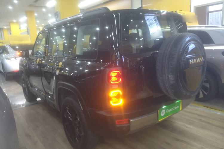 Used Haval Raptor New Energy 2023 Hi4 145 Explorer Edition
