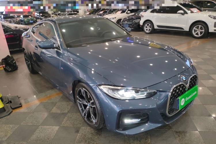 Used BMW 4 Series 2021 425i M Sport Package
