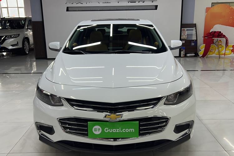 Used Chevrolet Malibu XL 2016 1.5T Dual-Clutch Ruichi Edition

