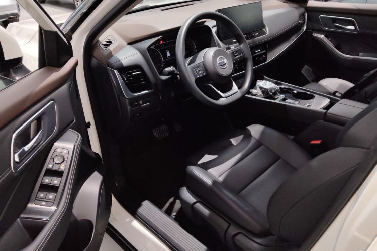 Used Nissan X-Trail 2021 VC-Turbo 300 CVT 2WD Comfort Edition