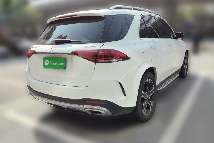 Used Mercedes-Benz GLE New Energy 2021 GLE 350 e 4MATIC