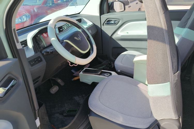 Used Wuling Hongguang MINIEV 2021 Macaron Fashion Model Lithium Iron Phosphate