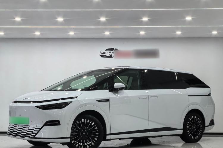 Used XPeng X9 2025 740 Ultra-Long Range Max