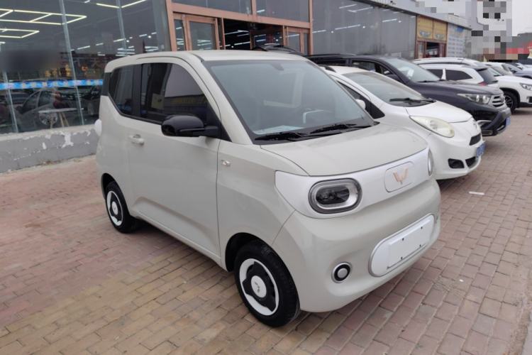 Used Wuling Hongguang MINIEV 2024 3rd Generation 215km Youth Edition