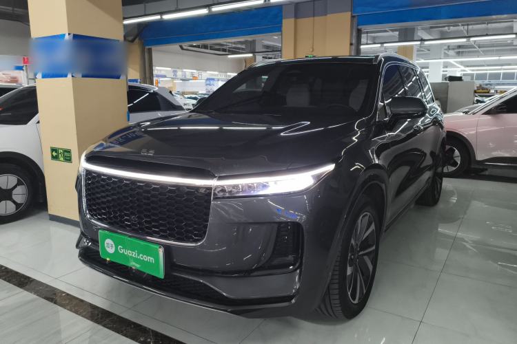 Used Li Auto ONE 2021 Extended-Range 6-Seater Version