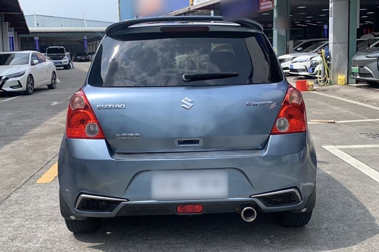 Used Suzuki Swift 2013 1.5L Automatic Standard Edition
