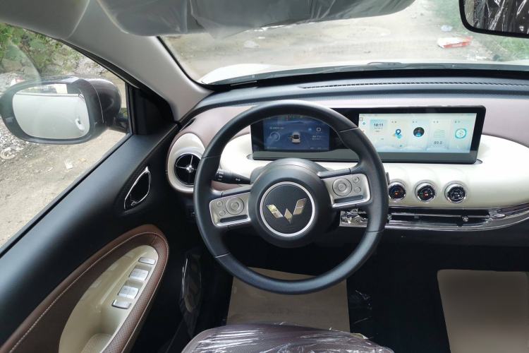 Used Wuling Bingo 2024 333 km Enjoyment Version
