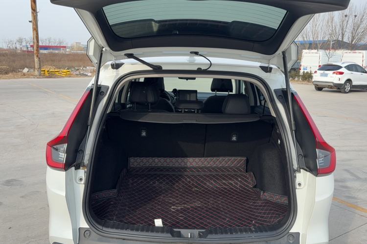 Used Honda CR-V 2023 240TURBO Two-Wheel Drive FENGSHANG Edition 5 Seats
