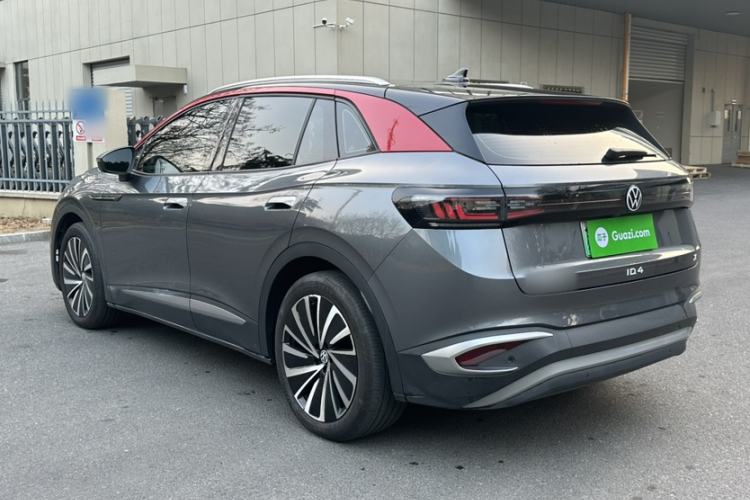 Used Volkswagen ID.4 X 2021 Pro Smart Long-Range Edition
