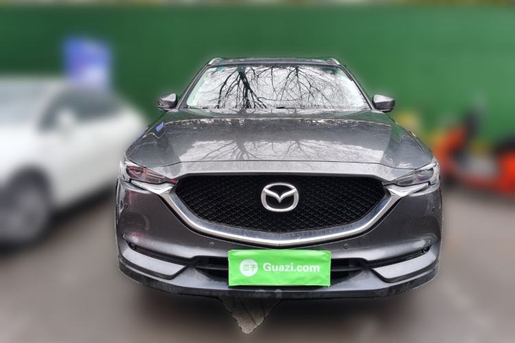 Used Mazda CX-5 2017 2.0L Automatic 2WD Smart Enjoyment Version China V Standard