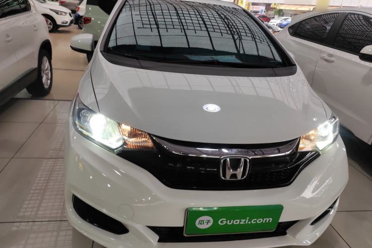 Used Honda Fit 2018 1.5L CVT Comfort Sunroof Version
