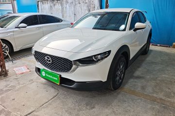 Used Mazda CX-30 2024 2.0L Manual Shangyue Trim