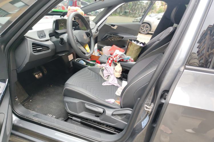 Used Volkswagen ID.3 2023 Upgraded Model Pure Intelligent Enjoyment Version