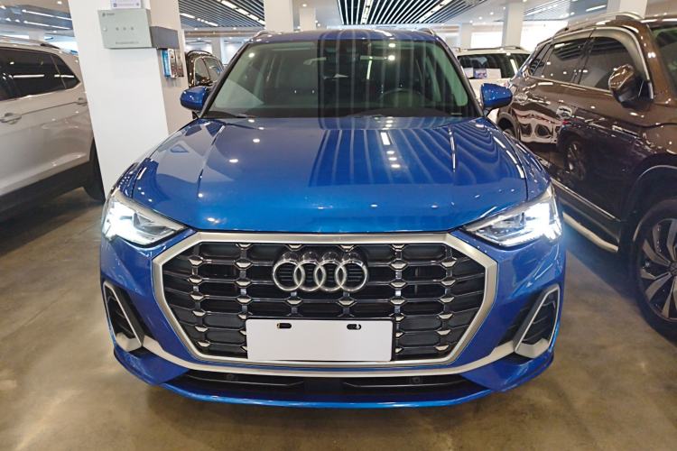 Used Audi Q3 2019 35 TFSI Advanced Dynamic Edition