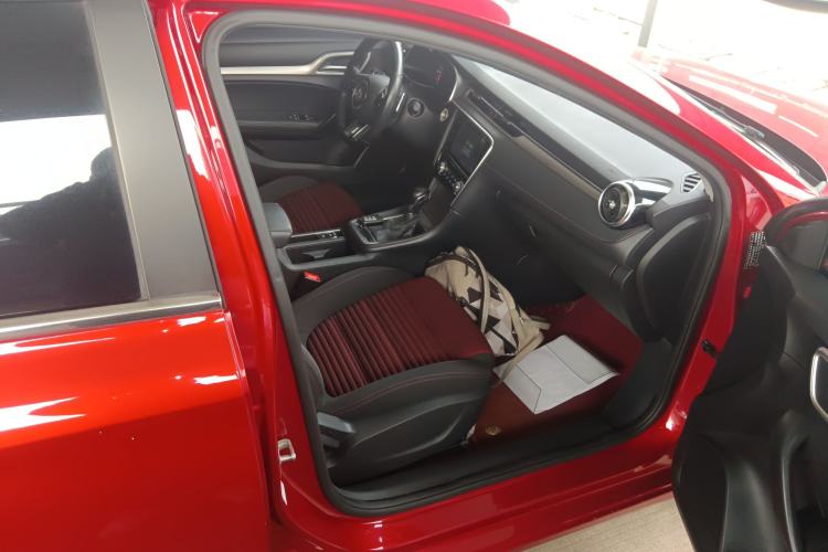 Used MG 6 2017 20T Automatic Elite Smart Connect Version China V Standard
