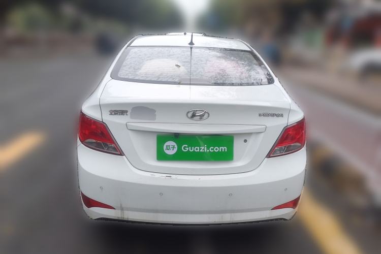 Used Hyundai Verna 2014 1.4L Automatic Smart GLS
