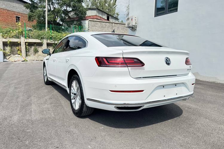 Used Volkswagen FAW-Volkswagen CC 2020 330TSI Glamour Edition China VI Standard
