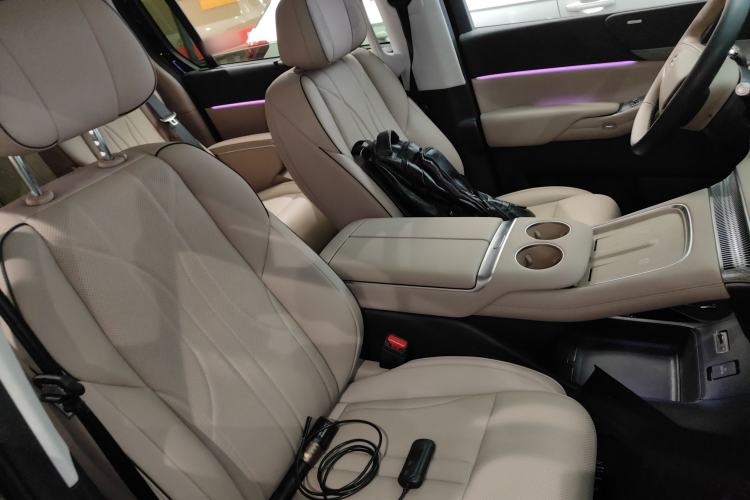 Used XPeng X9 2024 640 All-Wheel Drive High-Performance Max