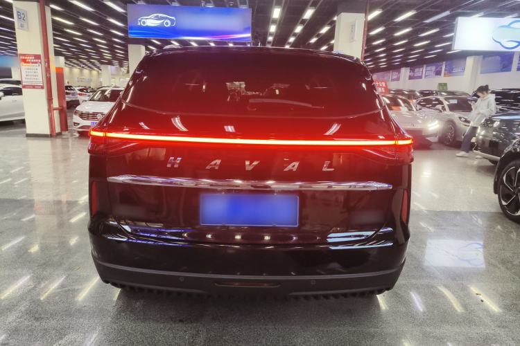 Used Haval H6 2022 3rd Generation 1.5T Automatic Two-Wheel Drive Max
