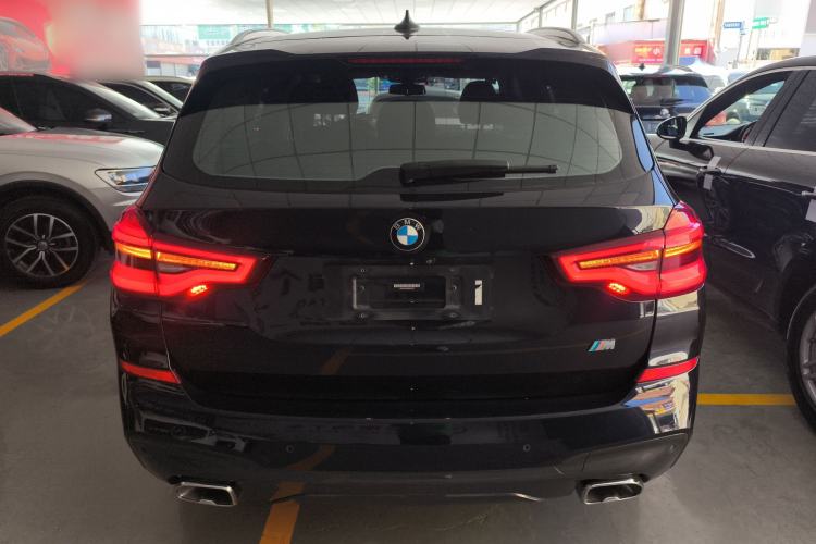 Used BMW X3 2018 xDrive25i M Sport Package China VI