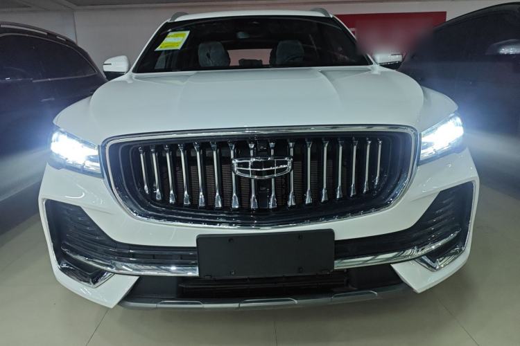 Used Geely Auto Monjaro L 2024 2.0TD DCT EVO Two-Wheel Drive Long-Range Version