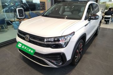 Used Volkswagen Tharu 2024 300TSI Two-Wheel-Drive Moon Luxury Edition