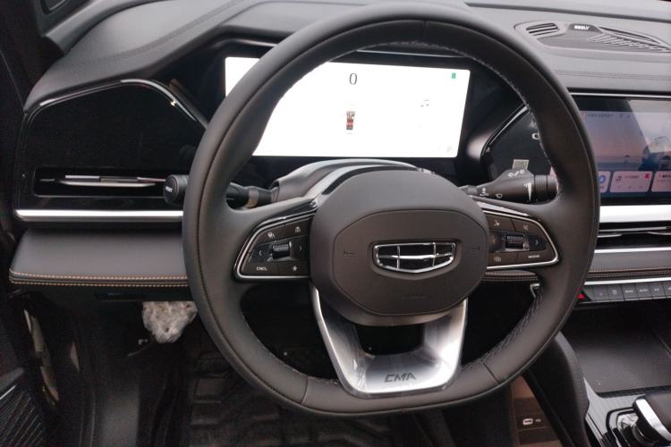 Used Geely Auto Monjaro L 2024 2.0TD DCT EVO Two-Wheel Drive Long-Range Version
