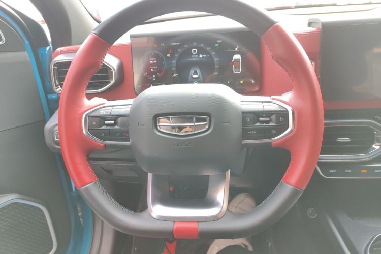 Used Geely Auto icon 2020 1.5TD i9 BSG