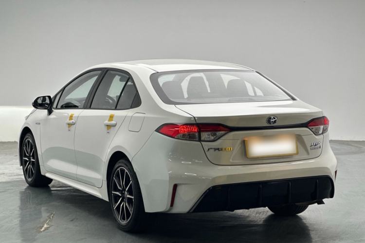 Used Toyota Levin 2023 Smart Electric Hybrid Dual-Engine 1.8L Sport Edition
