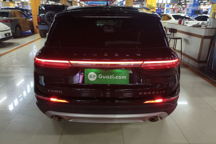 Used Lincoln Corsair 2022 2.0T Two-Wheel Drive Deluxe Edition
