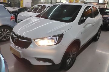 Used Buick Encore 2016 18T Automatic Two-Wheel Drive Urban Leading Edition