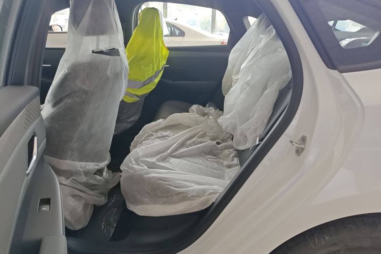 Used BYD Qin PLUS 2025 DM-i Smart Drive 55KM Leading Model
