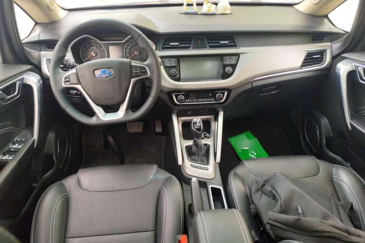 Used Geely Auto Vision X3 2017 1.5L Automatic Prestige Model
