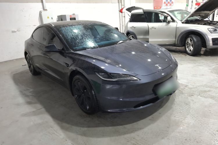 Used Tesla Model 3 2025 Rear-Wheel-Drive Version
