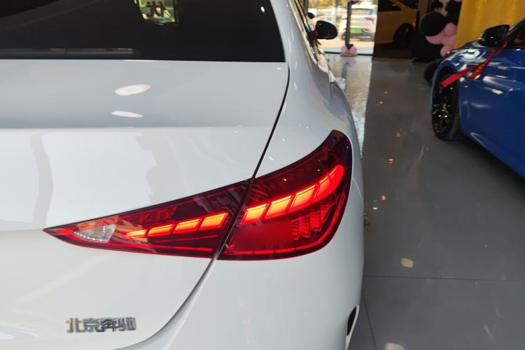 Used Mercedes-Benz C-Class 2024 Second Facelift C 260 L Sport Edition
