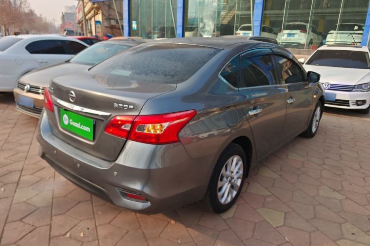 Used Nissan Sylphy 2022 Classic 1.6XE CVT Comfort Edition
