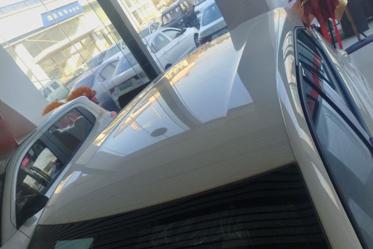 Used BYD Seagull 2025 Intelligent Driving Version 305 km Dynamic Edition
