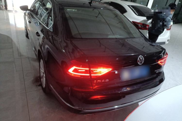 Used Volkswagen Passat 2017 330TSI DSG Luxury Edition