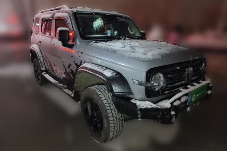 Used Tank 300 2021 Off-Road Edition 2.0T Conqueror
