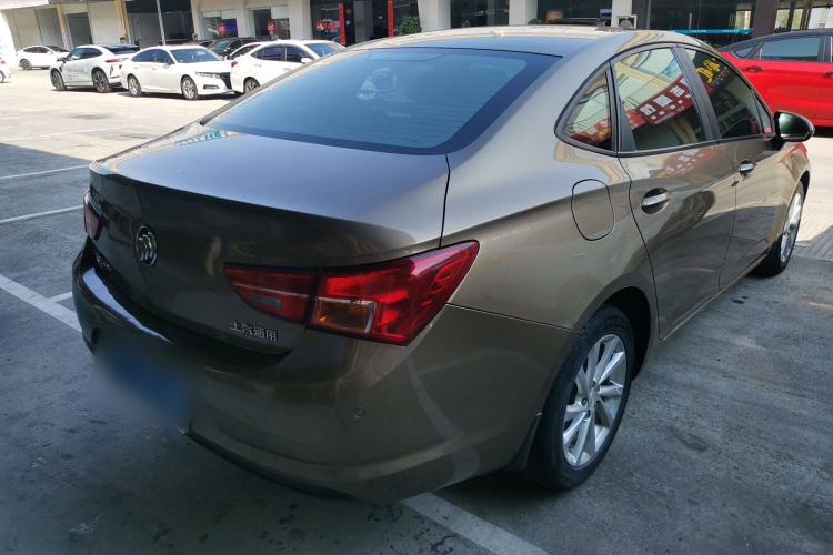 Used Buick Verano 2015 Sedan 15S Automatic Leading Model

