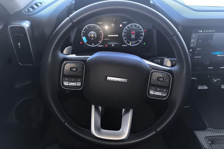 Used Haval DARGO 2021 1.5T DCT Two-Wheel Drive Border Collie Edition
