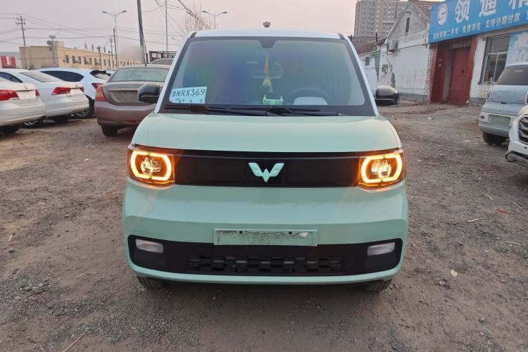 Used Wuling Hongguang MINIEV 2022 Macaron Fashion Model Lithium Iron Phosphate
