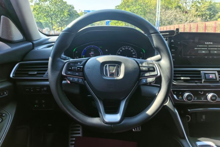 Used Honda Accord 2022 Xing·Hybrid 2.0L Phantom Night·Xing Zun Edition
