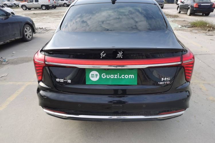 Used Hongqi H5 2023 2.0T Automatic Smart Connect Flagship Edition
